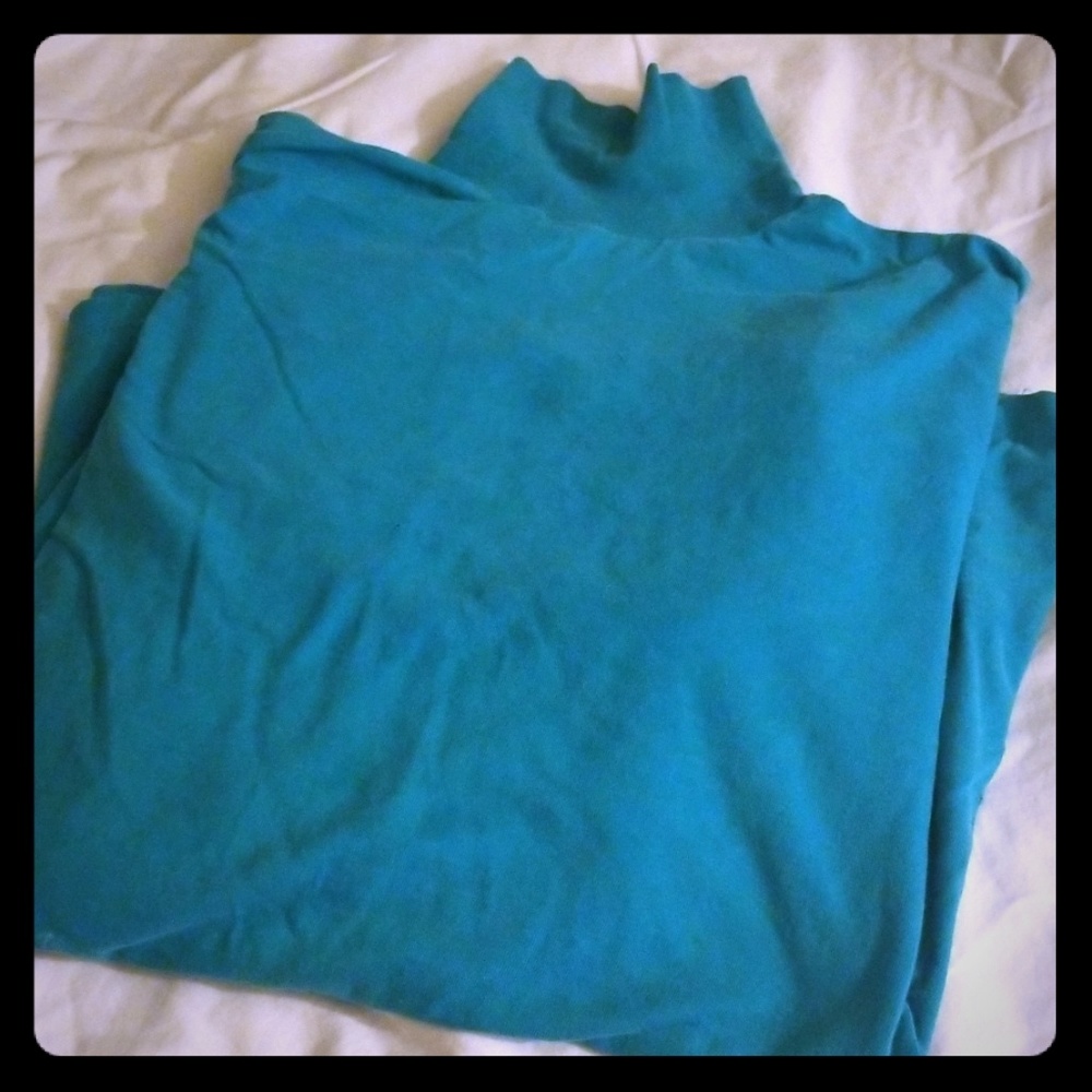 Women's TurtleNeck Top (see description)